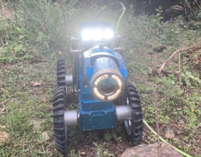 湖里管道CCTV检测