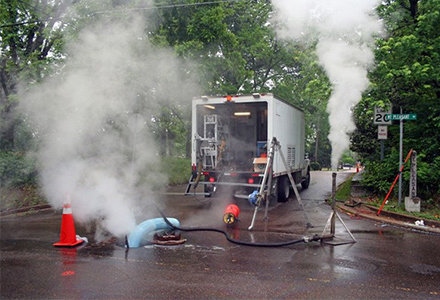 湖里CIPP热固化修复技术