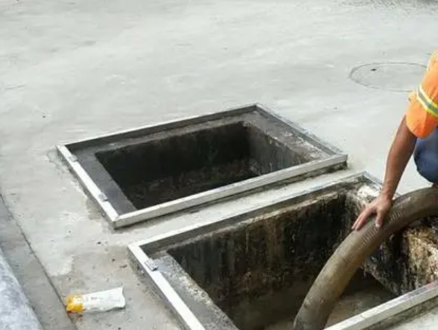 湖里化粪池清理