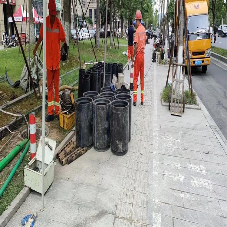 湖里管道短管置换修复