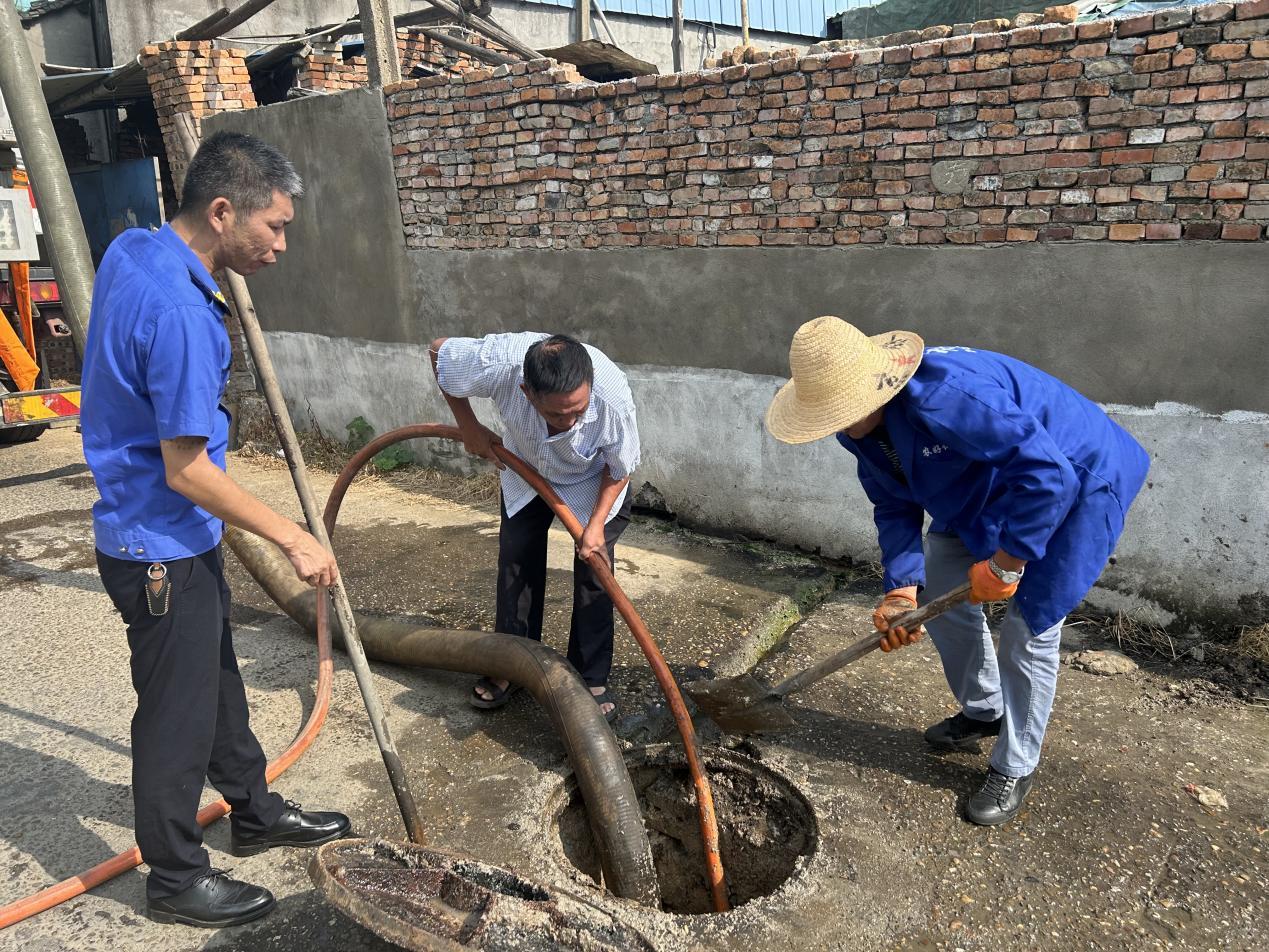 湖里化粪池清掏价格及服务介绍