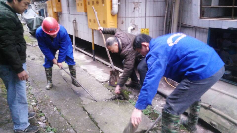 湖里清掏化粪池、管道疏通一站式服务<高效><技术><可靠>