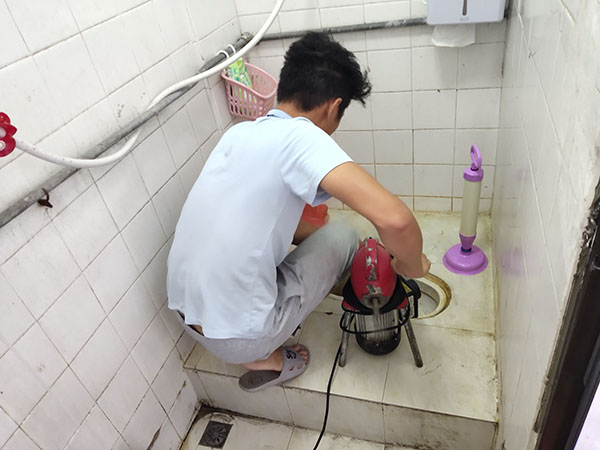 湖里下水道堵塞有什么疏通好方法？