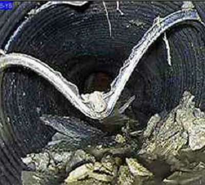 湖里排水管道变形塌陷的非开挖修复方法